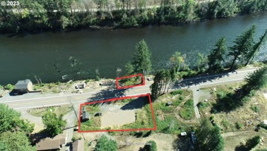 McKenzie River  Lot For Sale in Vida Oregon