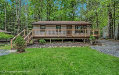 Lake Home Sale Pending in Lake Ariel, Pennsylvania