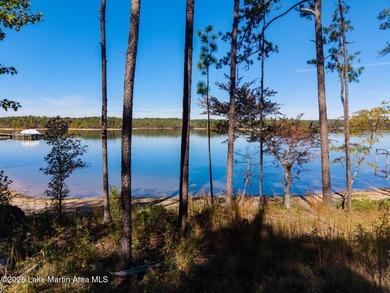 Lake Lot For Sale in Alexander City, Alabama