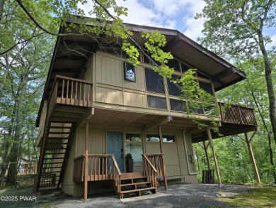 Hemlock Lake Home Sale Pending in Lords Valley Pennsylvania