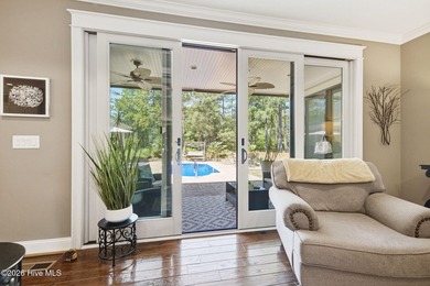 Built in 2019, this stunning Pinewild home blends modern design - photo 14
