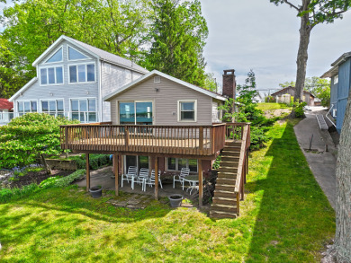Remodel or Knock Down Opportunity on Magician Lake! - photo 18