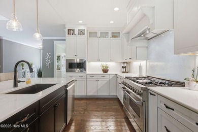 Built in 2019, this stunning Pinewild home blends modern design - photo 18