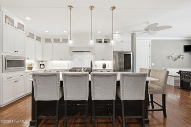 Built in 2019, this stunning Pinewild home blends modern design - photo 19