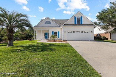 New River Home For Sale in Sneads Ferry North Carolina