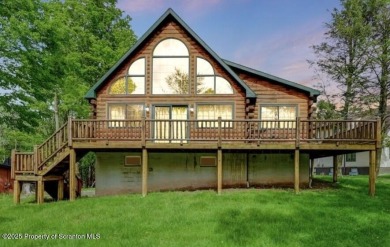 Lake Home For Sale in Lake Ariel, Pennsylvania