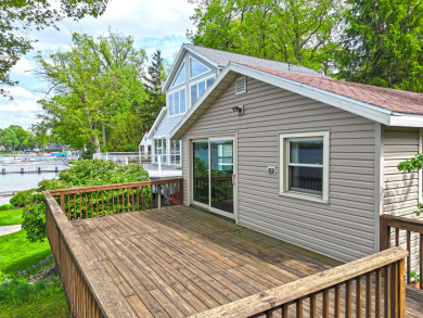 Remodel or Knock Down Opportunity on Magician Lake! - photo 5