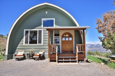 (private lake, pond, creek) Home For Sale in Collbran Colorado