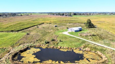 (private lake, pond, creek) Home For Sale in Marion Michigan