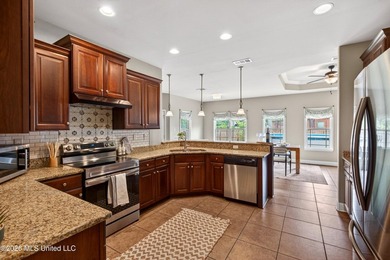 Welcome to 456 Tuscano Lane in Biloxi, MS, a beautiful brick - photo 4