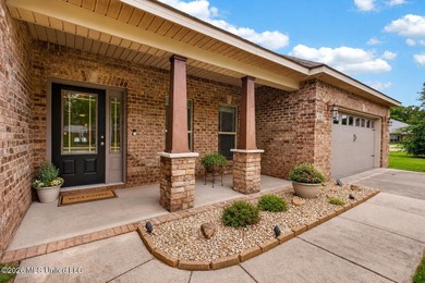Welcome to 456 Tuscano Lane in Biloxi, MS, a beautiful brick - photo 7