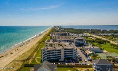 Amazing ocean and sound views from this fifth floor 4 bedroom 2