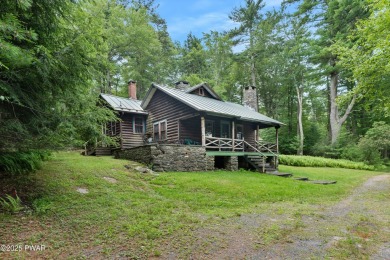 Lake Home For Sale in Dingmans Ferry, Pennsylvania