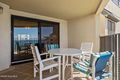 Amazing ocean and sound views from this fifth floor 4 bedroom 2