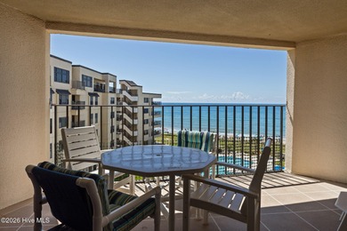 Amazing ocean and sound views from this fifth floor 4 bedroom 2