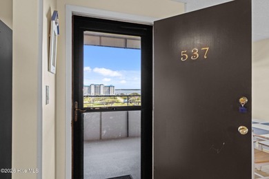 Amazing ocean and sound views from this fifth floor 4 bedroom 2