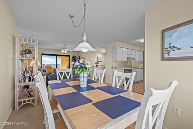 Amazing ocean and sound views from this fifth floor 4 bedroom 2