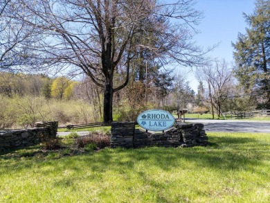 Upper Rhoda Pond Acreage For Sale in Copake New York