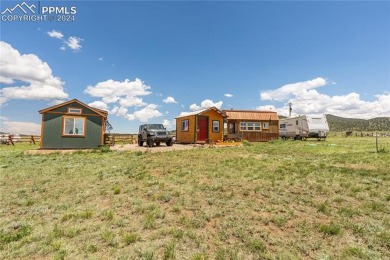 Lake DeWeese Home For Sale in Westcliffe Colorado