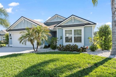 Lake Home For Sale in St Augustine, Florida