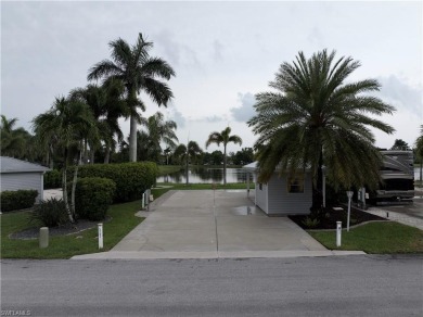Lake Lot For Sale in Fort Myers, Florida