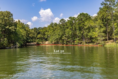 Lake Lot For Sale in Jacksons Gap, Alabama
