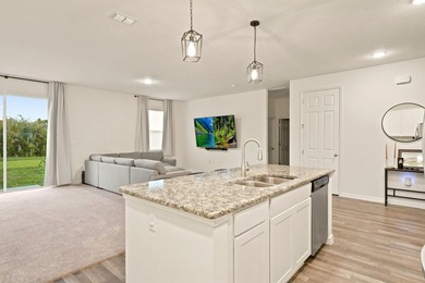 Welcome home to this spacious and beautifully built 2023 home - photo 12