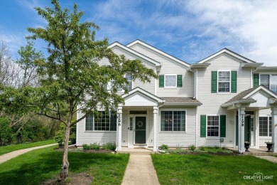 Lake Townhome/Townhouse Sale Pending in Aurora, Illinois