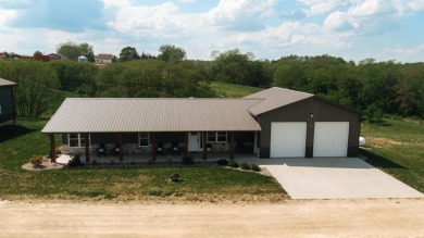Lake Home For Sale in Garnavillo, Iowa
