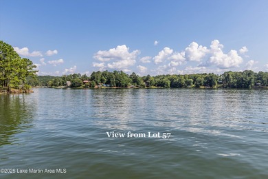 Lake Martin Lot For Sale in Jacksons Gap Alabama