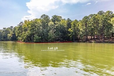 Lake Lot For Sale in Jacksons Gap, Alabama