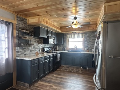 (private lake, pond, coastal) Home Sale Pending in Winthrop New York