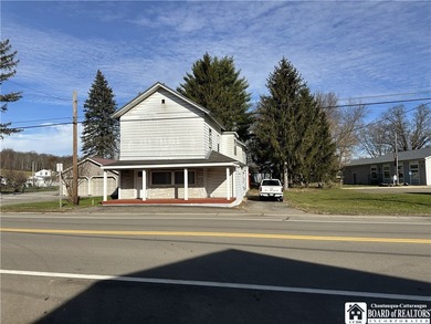 Chautauqua Lake Home For Sale in Dewittville New York