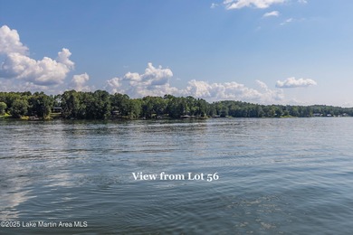 Lake Lot For Sale in Jacksons Gap, Alabama