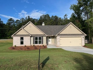Lake Home For Sale in Milledgeville, Georgia