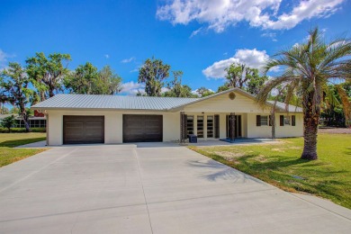 Lake Home For Sale in Crescent City, Florida