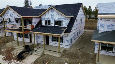 Spokane River Home For Sale in Coeur d Alene Idaho