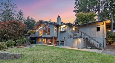 Lake Home For Sale in Lincoln City, Oregon