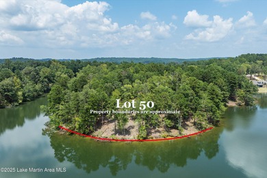 Lake Lot For Sale in Jacksons Gap, Alabama