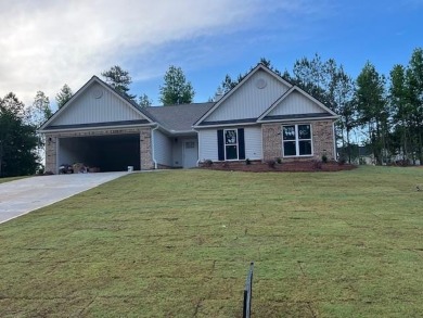 Lake Home For Sale in Milledgeville, Georgia