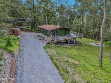 Lake Wallenpaupack Home For Sale in Greentown Pennsylvania