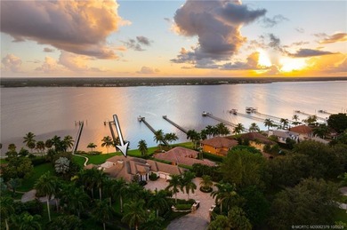 St. Lucie River Home For Sale in Stuart Florida