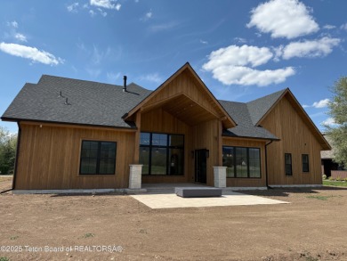 Lake Home Sale Pending in Victor, Idaho