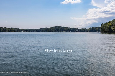 Lake Lot For Sale in Jacksons Gap, Alabama