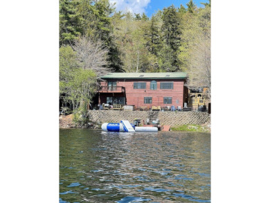 Lake Home Off Market in Orland, Maine