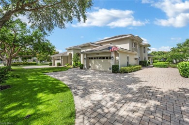 Lake Home For Sale in Naples, Florida