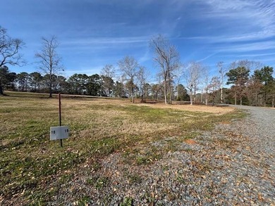 Toledo Bend Reservoir Lot For Sale in Many Louisiana