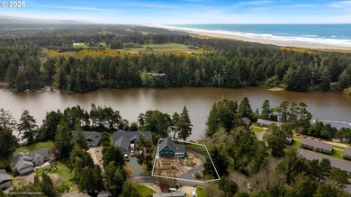 Between Lake & Ocean Oregon coast waterfront retreat with room - photo 16