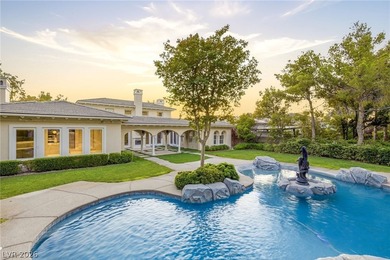 Extraordinary golf course estate positioned on a private street - photo 17