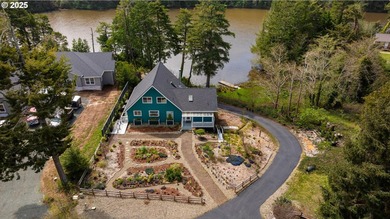Between Lake & Ocean Oregon coast waterfront retreat with room - photo 17